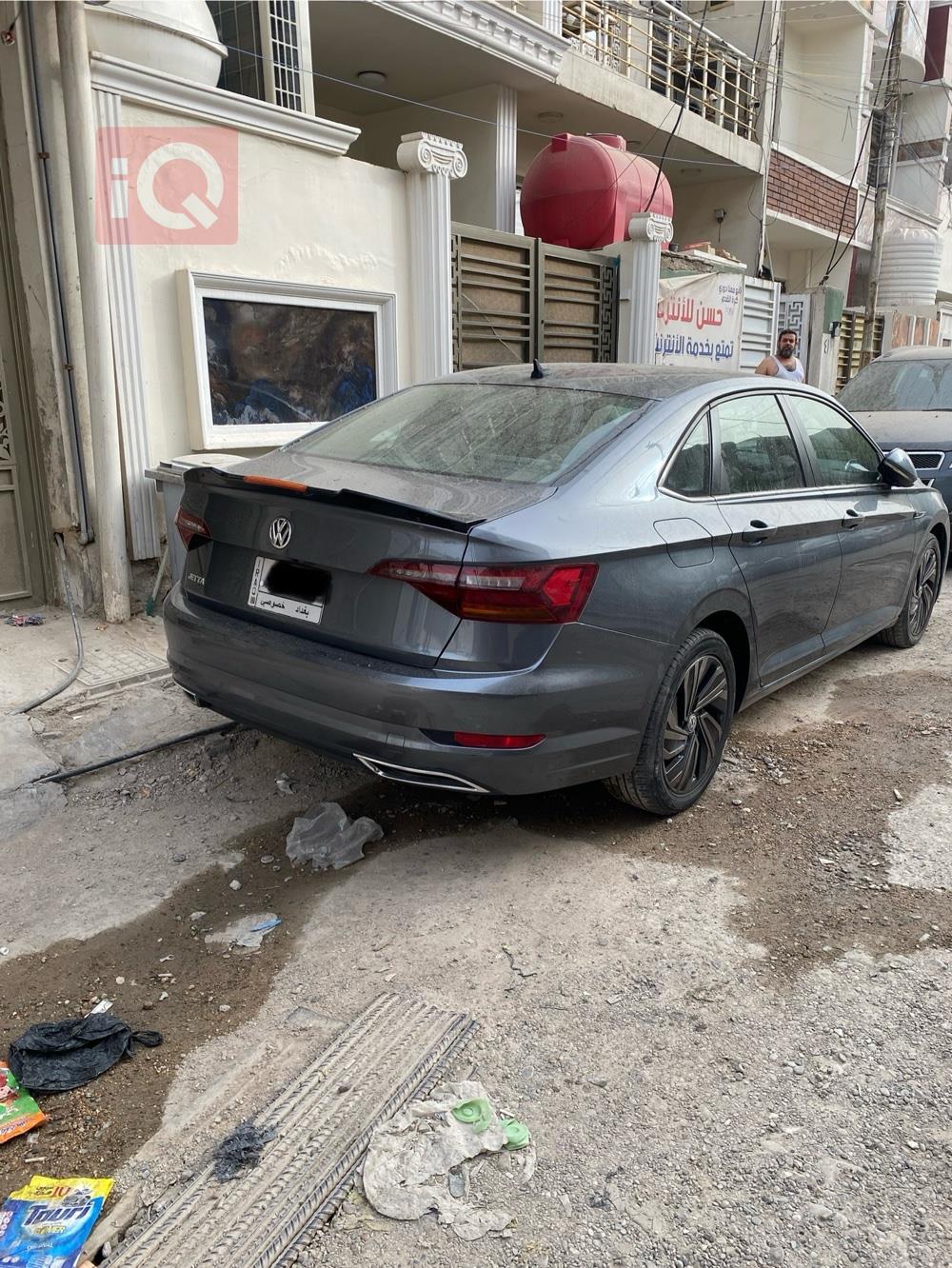 فولكسفاغن جيتا